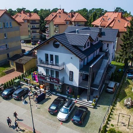 Апартаменты La Perla Крыница-Морска Экстерьер фото