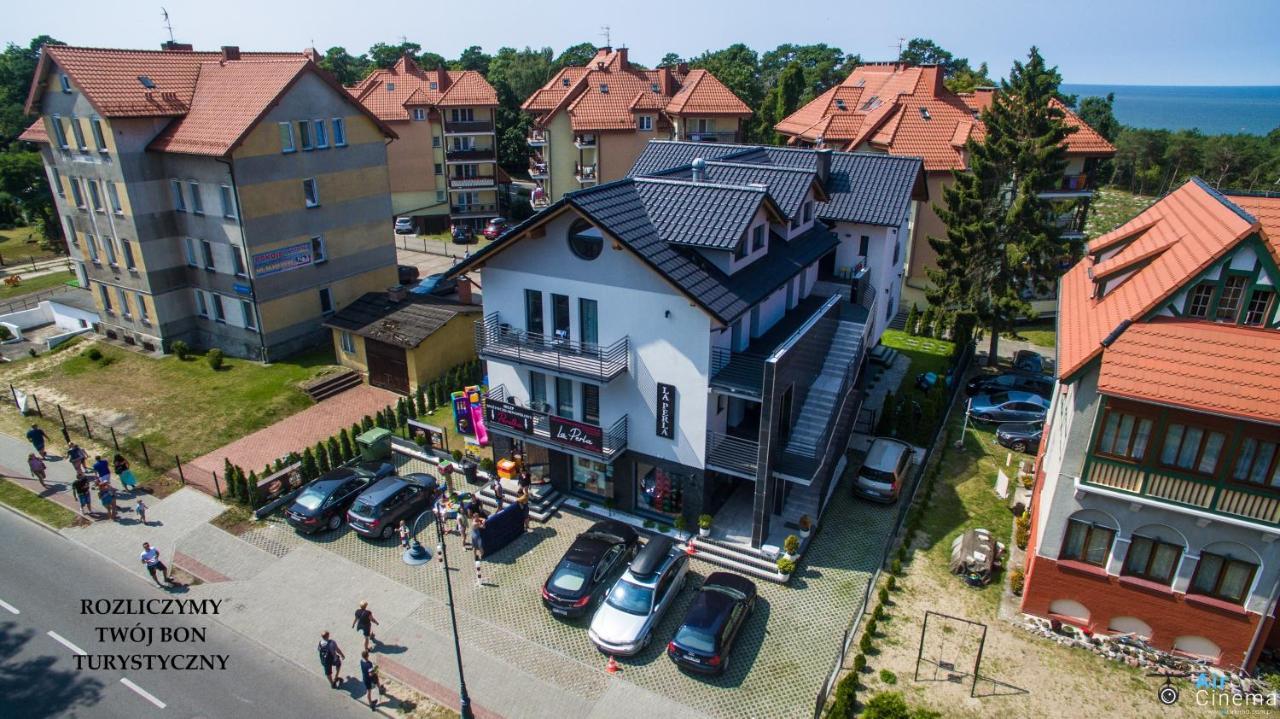 Апартаменты La Perla Крыница-Морска Экстерьер фото