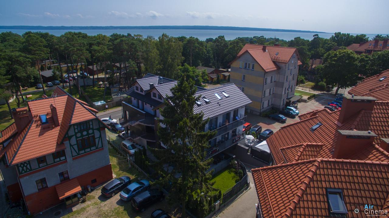 Апартаменты La Perla Крыница-Морска Экстерьер фото