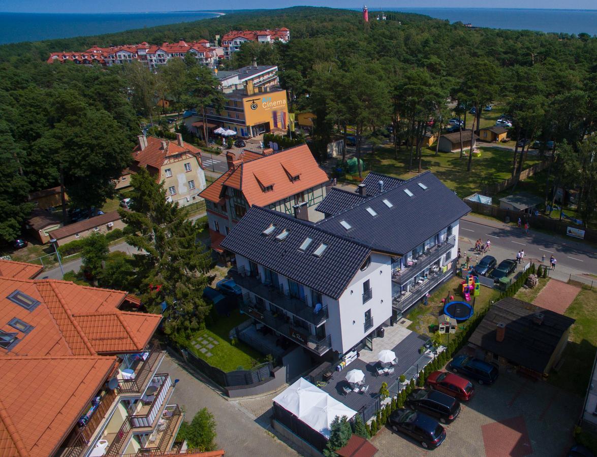 Апартаменты La Perla Крыница-Морска Экстерьер фото